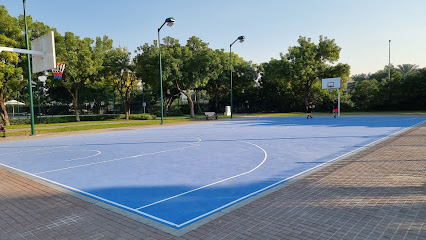 Basketball court - Abu Dhabi -