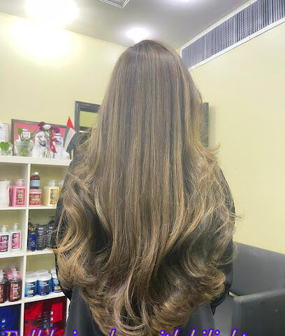 Glory Face Ladies Salon - Abu Dhabi - +971 2 621 4700