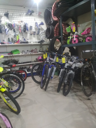 AL SHALAL AL DHAHER BICYCLE - United Arab Emirates|Al Dhahir - Abu Dhabi|60th St|3VMC+XX3