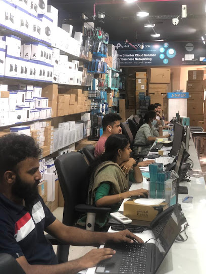 DSR TECH | COMPUTER SHOP