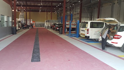 Gargash Auto Repair Non-Agency Workshop Al Quoz 4 - Abu Dhabi - +971 4 258 4460