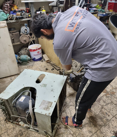 Ghisin Al Bustan AC repairing -  - +971 54 401 3806