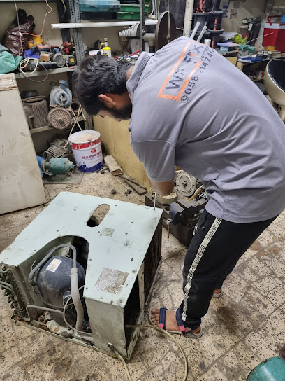Ghisin Al Bustan AC repairing - United Arab Emirates|Alsajaa Industrial - Sharjah|near big mosque