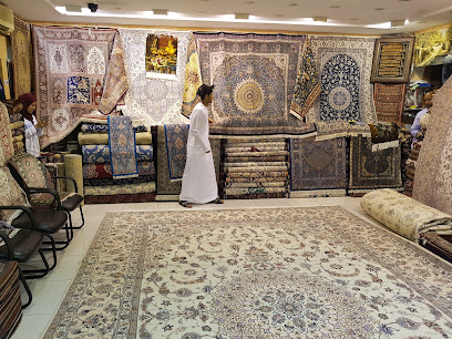 مملكة السجاد العجمي والتحف د م م Carpets Kingdom LLC - Abu Dhabi - +971 50 646 5057