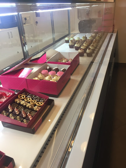 Smallcakes A Cupcakery - United Arab Emirates|Al Jerf 2 - Ajman