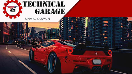 Technical Garage - Abu Dhabi - +971 52 888 4842