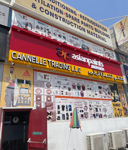 Cannelle Trading LLC -  - +971 4 338 1222