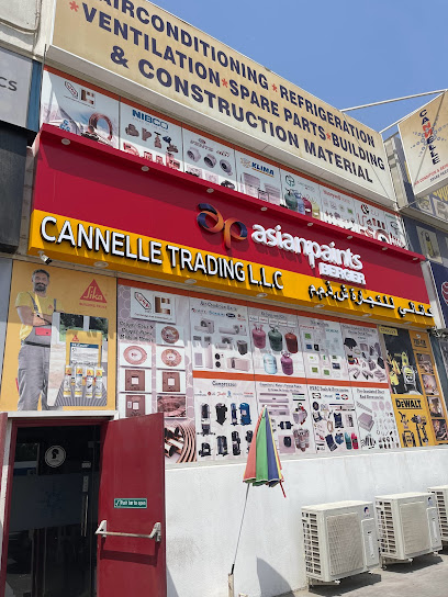 Cannelle Trading LLC - United Arab Emirates|Al Quoz - Al Quoz Industrial Area 3 - Dubai|24 - Plot # 368-448 First Al Khail St|Jamal A Ghurair Building Warehouse