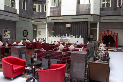 The Courtyard Cafe - Abu Dhabi - +971 4 233 4444