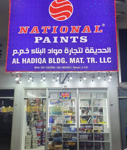 Al Hadiqa Building Materials Trading LLC - Abu Dhabi - +971 55 700 2906