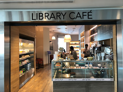 The Library Café - Abu Dhabi - +971 2 628 7223