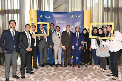 Crowe UAE (Head Office) - Abu Dhabi - +971 4 447 3951