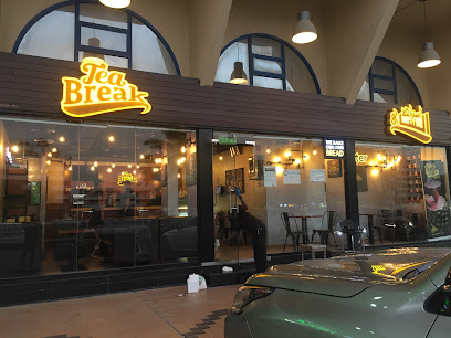 Tea break cafe - Abu Dhabi - +971 2 444 3353