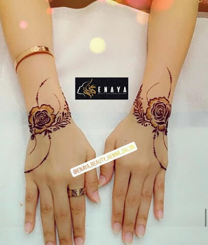 Enaya Beauty and Henna Saloon - Abu Dhabi - +971 7 222 3307