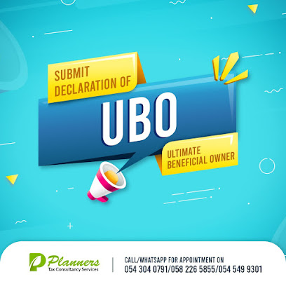 Planners Tax UAE -  - +971 54 304 0791