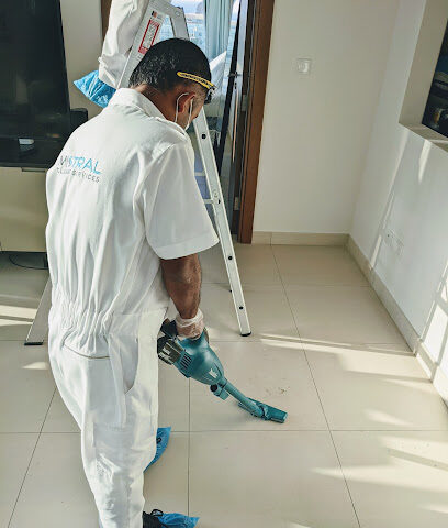 Mistral Cleaning Services -  - +971 56 683 5251