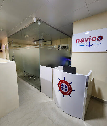 Navico Marine Services - Abu Dhabi - +971 56 547 3223