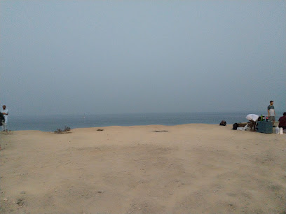 Qidfa Beach - Abu Dhabi -