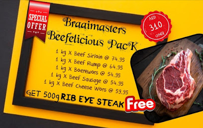 The Braai Masters - Abu Dhabi - +971 58 165 2528