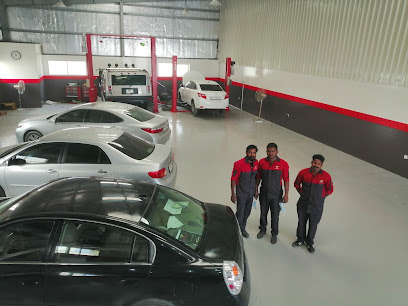 NEW ROYAL CARS GARAGE - Abu Dhabi - +971 50 659 5257