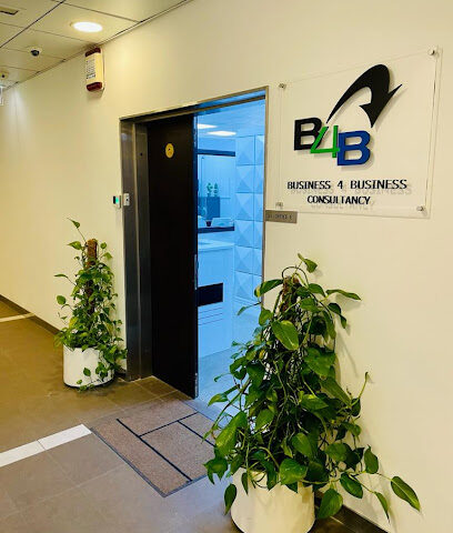 Business 4 Business Consultancy DMCC (B4B) - Abu Dhabi - +971 55 853 3385