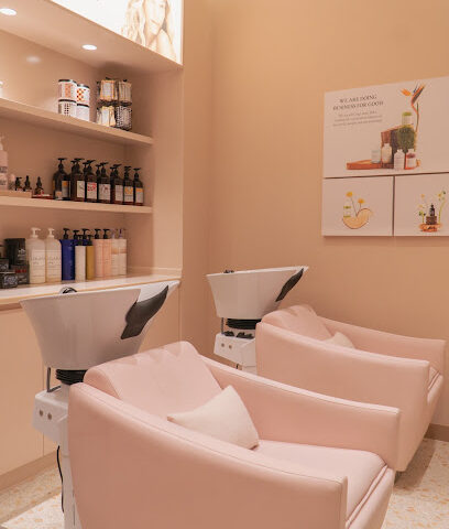 The Wave Lounge Beauty Spa - Abu Dhabi - +971 50 794 0890