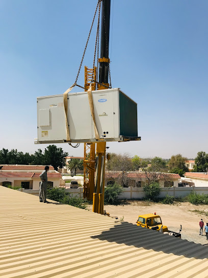 Al maamoura Electro mechanical works - United Arab Emirates|Al Juwais - Ras al Khaimah|QXCF+5M9