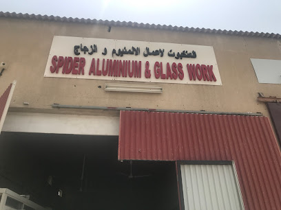 Spider Alum & Glass Work - Abu Dhabi - +971 55 699 2864