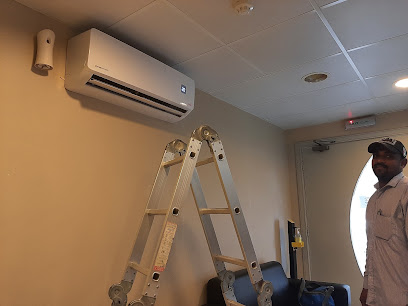 Anwar Al Mustaqbal Electromechanical.(Air Conditioning Solutions) -  - +971 50 410 2464
