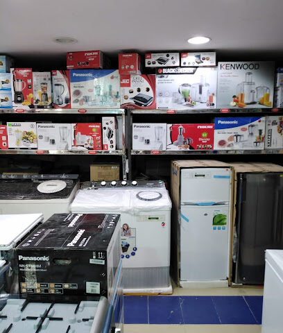 Shamsa Electronics&Appliances - Abu Dhabi - +971 50 805 7752