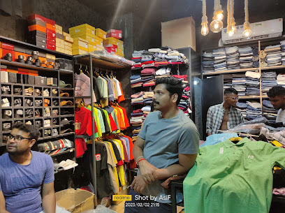 Black Shadow Mens Wear - Abu Dhabi -