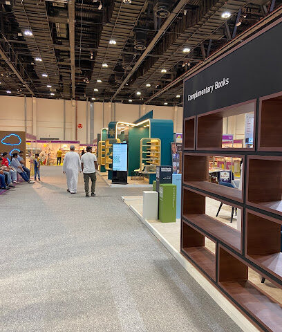 Book Fair - Abu Dhabi -