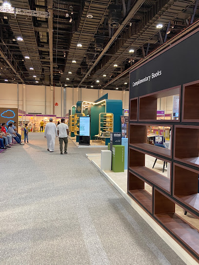Book Fair - United Arab Emirates|Al Rawdah - Al Ma'arid - Abu Dhabi