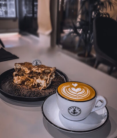 Narrow specialty coffee - Abu Dhabi - +971 50 796 0962