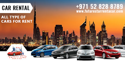 Future Star Rent A Car - Abu Dhabi - +971 52 828 8789
