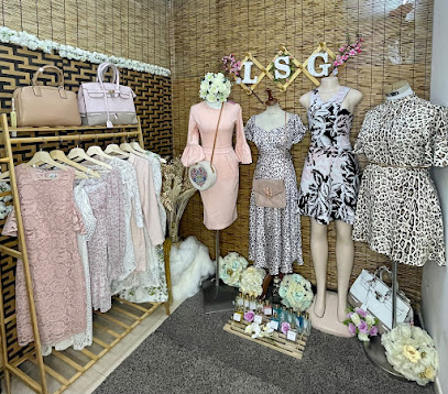 LSG Boutique General Trading - Abu Dhabi - +971 56 561 2165
