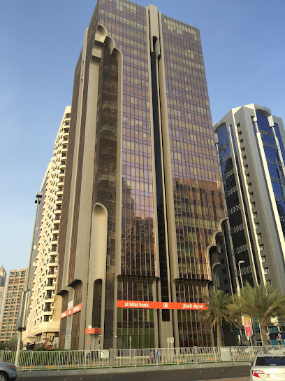 Al Hilal Bank - United Arab Emirates|Al Danah - Zone 1 - Abu Dhabi|Muroor Rd|Corniche with
