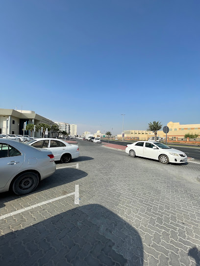 Traffic Dept. Bus Stop 1 - United Arab Emirates|Al Hamidiya 1 - Ajman