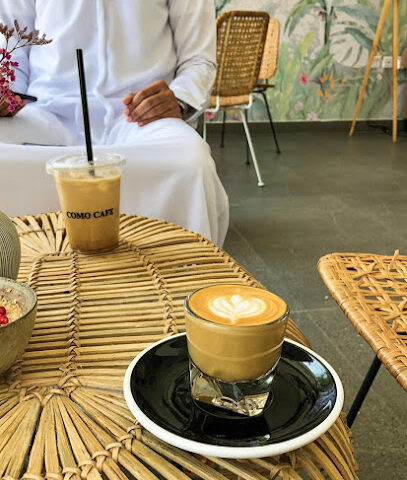 Como Cafe - Abu Dhabi - +971 50 345 3934