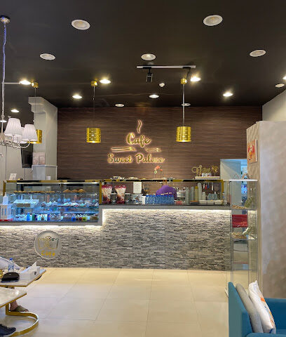Sweet Palace Cafe - Abu Dhabi - +971 3 755 7800