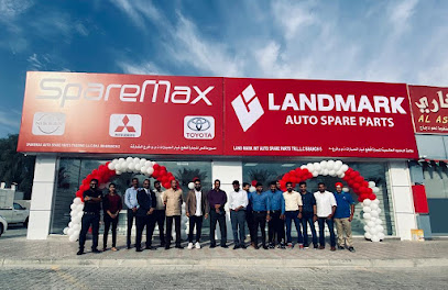 Sparemax Auto Spare Parts - Al Dhaid - Abu Dhabi - +971 6 767 4702