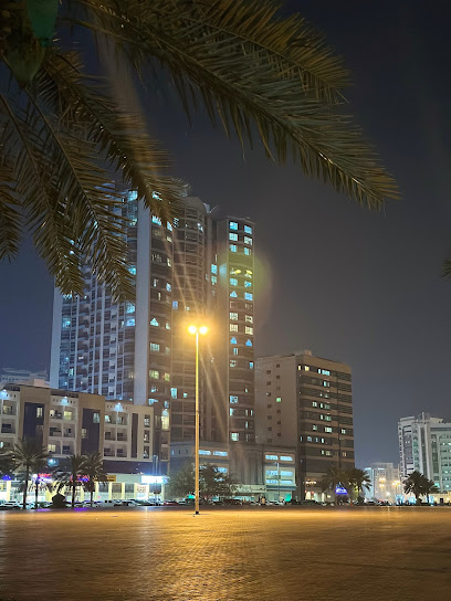 Ajman Bus Stop - United Arab Emirates|Ajman|CC2X+7V2
