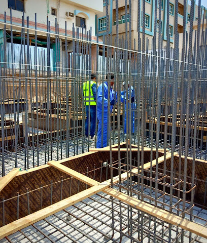 ALREGA BUILDING CONT - Abu Dhabi - +971 6 747 6727