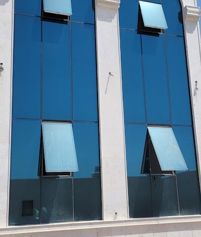 Noor Al safa furniture aluminium and glass - Abu Dhabi -