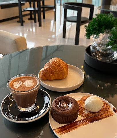 Hint Cafe - Abu Dhabi - +971 52 226 1243