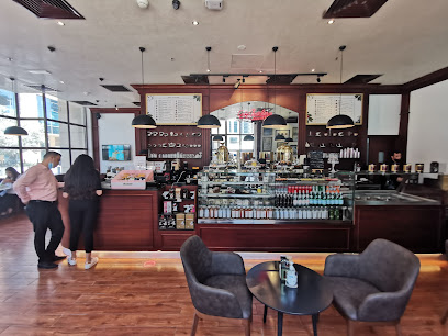 Café Barbera Bay Square - Abu Dhabi - +971 4 243 8200