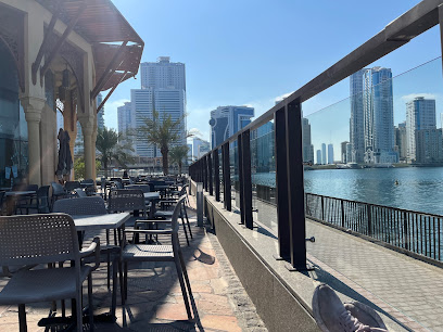 Caribou Coffee - Abu Dhabi - +971 6 554 1412