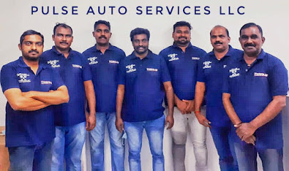 Pulse Auto Services LLC - Abu Dhabi - +971 52 944 1174