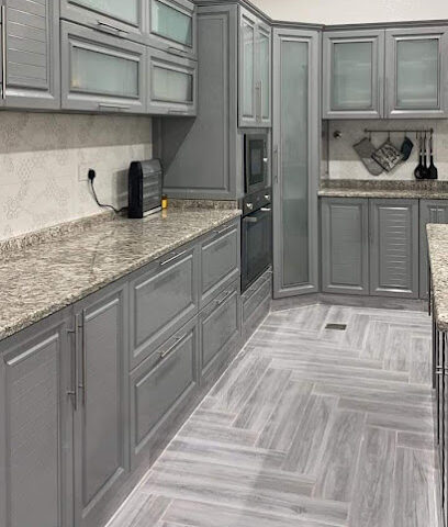 HAMDAN ALUMINIUM & GLASS -  - +971 55 452 3504