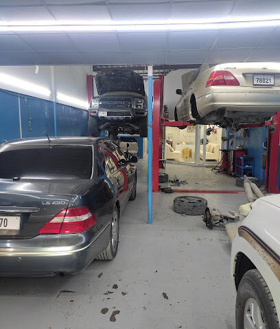 Qasar Al Kanz Auto. Maint - Abu Dhabi -